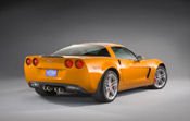 2008 Chevrolet Corvette Picture